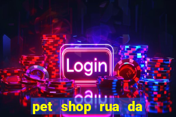 pet shop rua da matriz botafogo